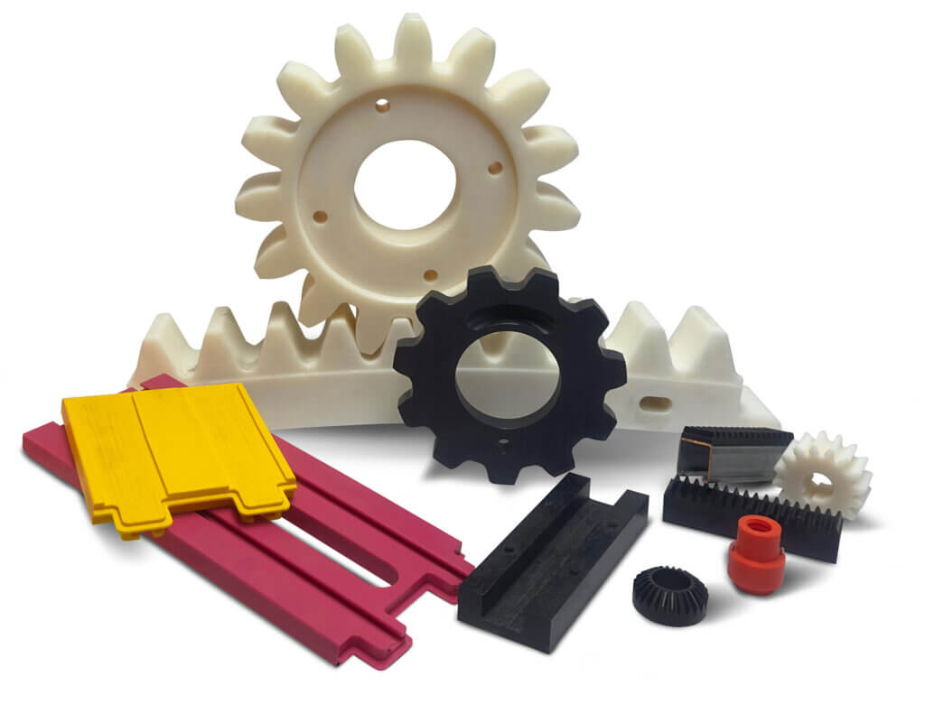 custom plastic fabrication components